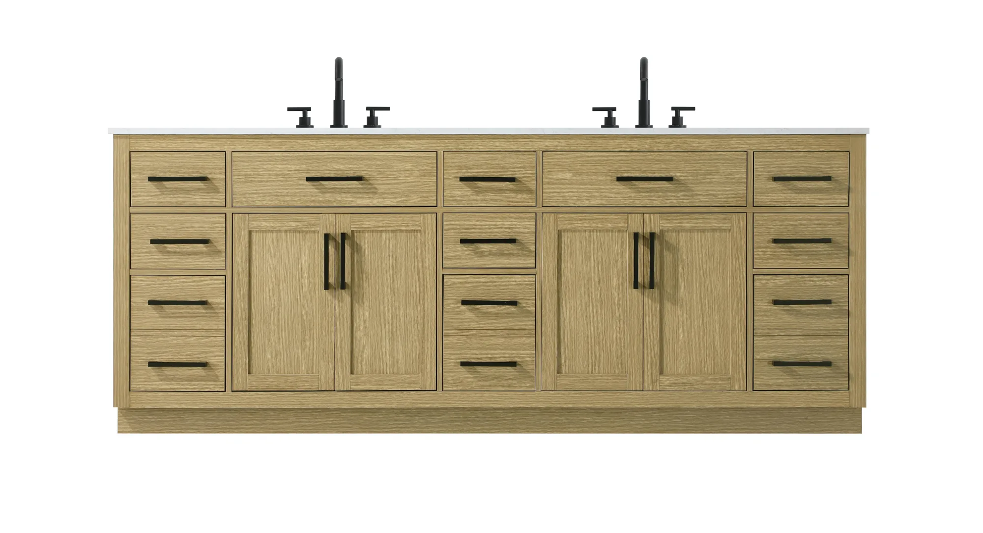 Double Vanities