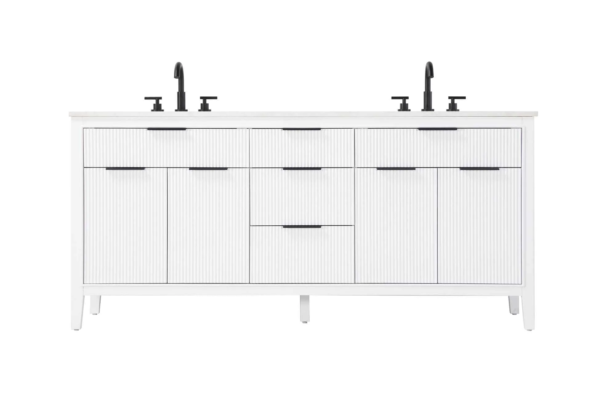 Double Vanities