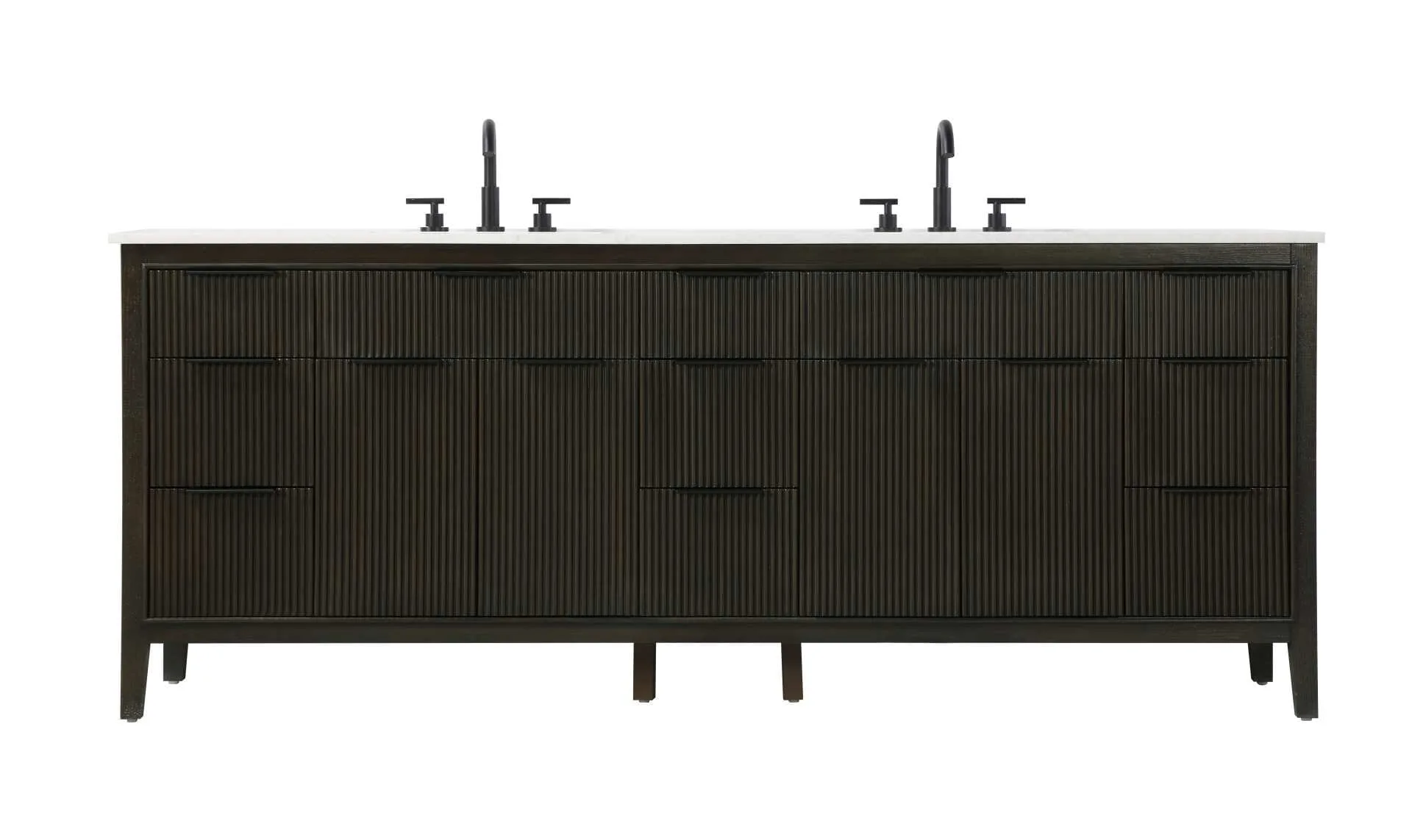 Double Vanities