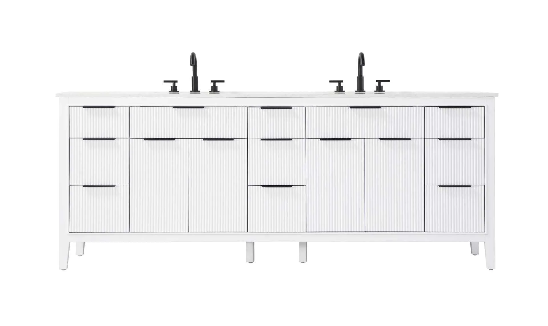 Double Vanities