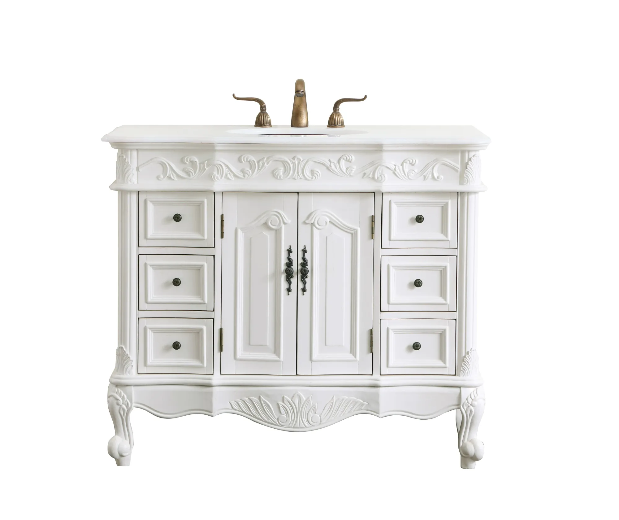 Single Vanities