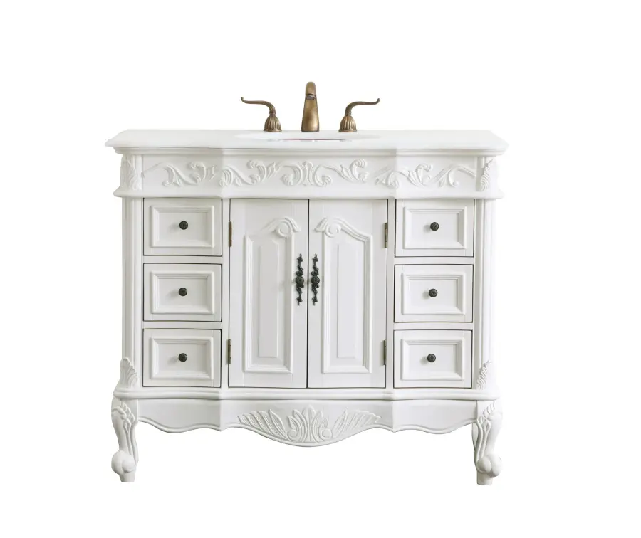 The Oakland by Elegant Lighting - Image 1