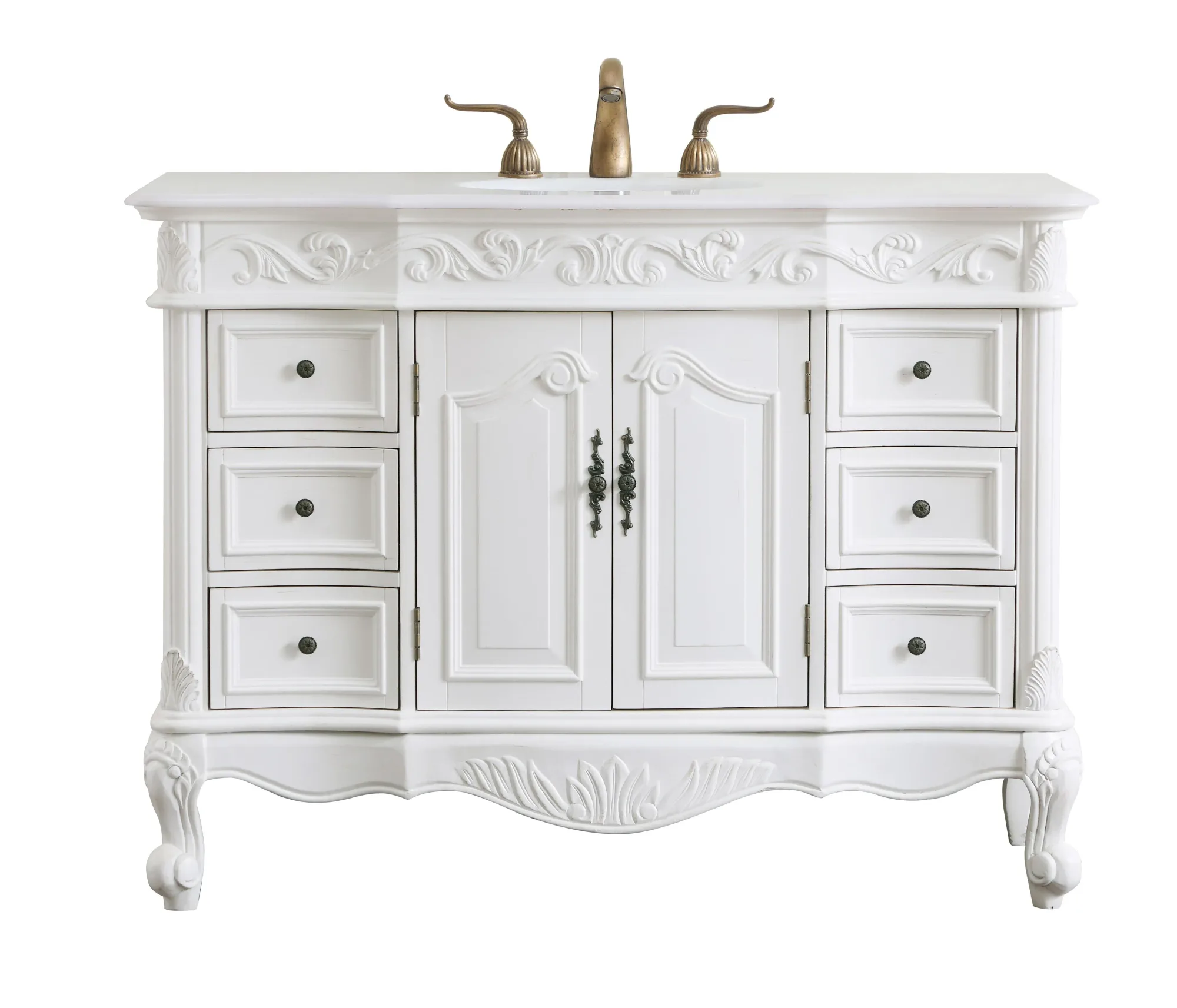 Single Vanities