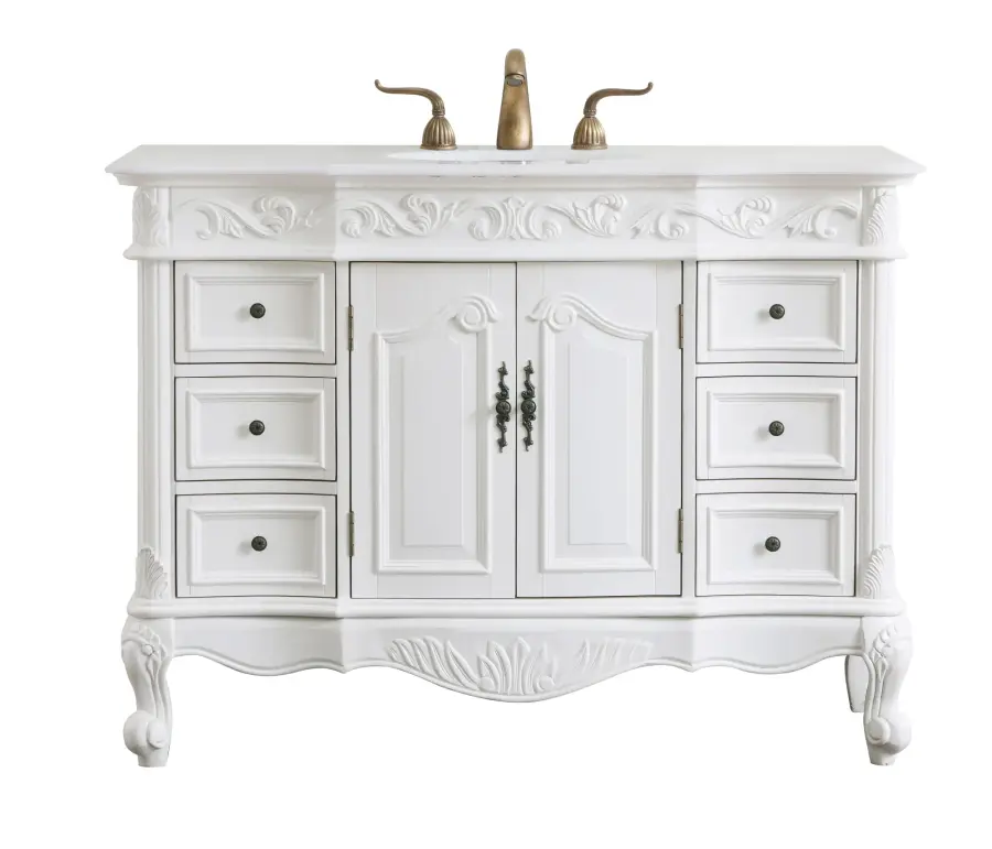 The Oakland by Elegant Lighting - Image 1