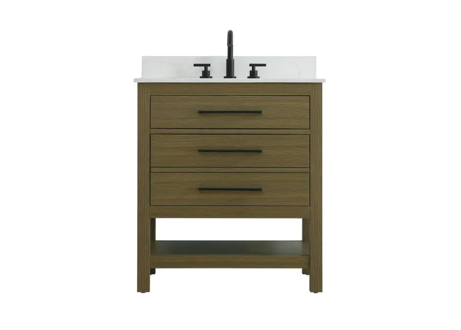 The Karson by Elegant Lighting - Image 1
