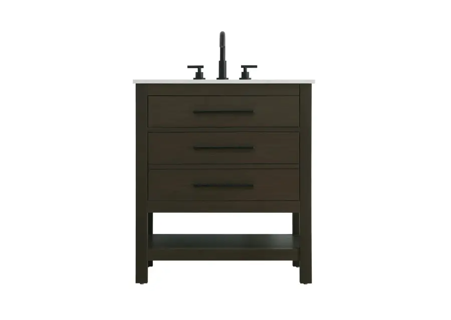The Karson by Elegant Lighting - Image 1