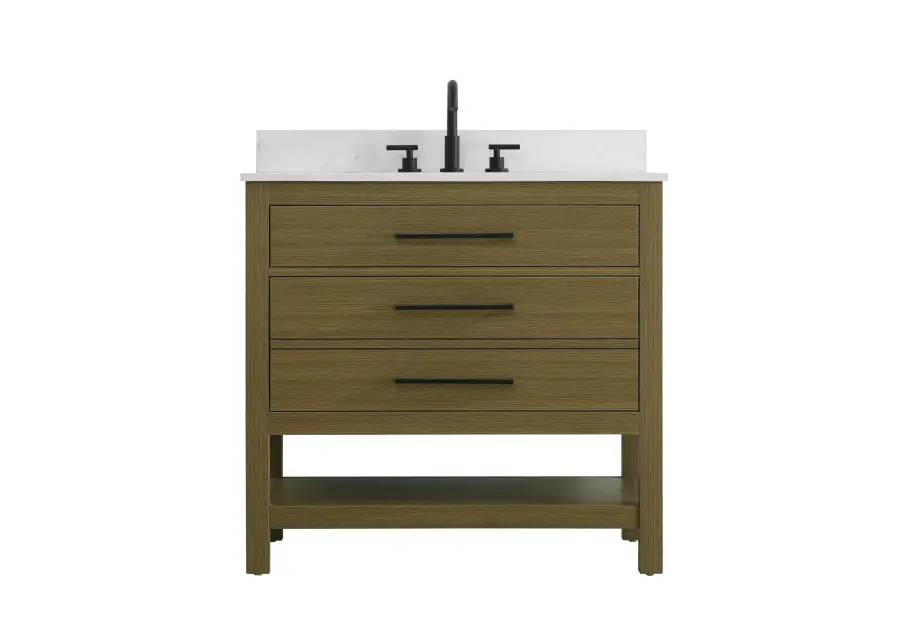 The Karson by Elegant Lighting - Image 1