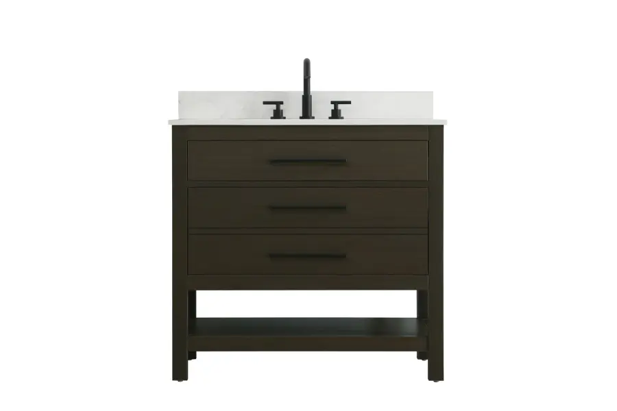 The Karson by Elegant Lighting - Image 1