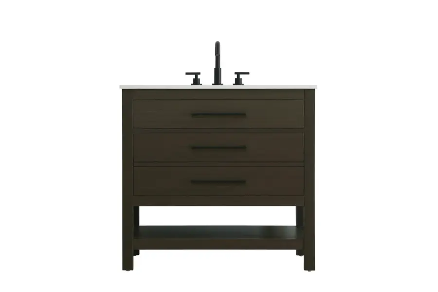 The Karson by Elegant Lighting - Image 1