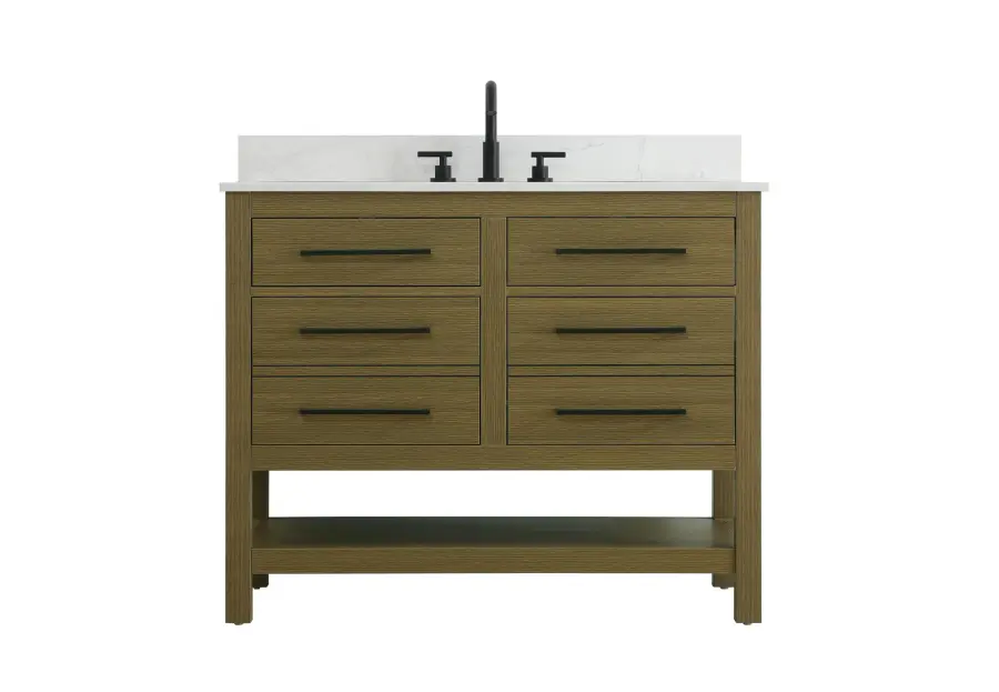 The Karson by Elegant Lighting - Image 1