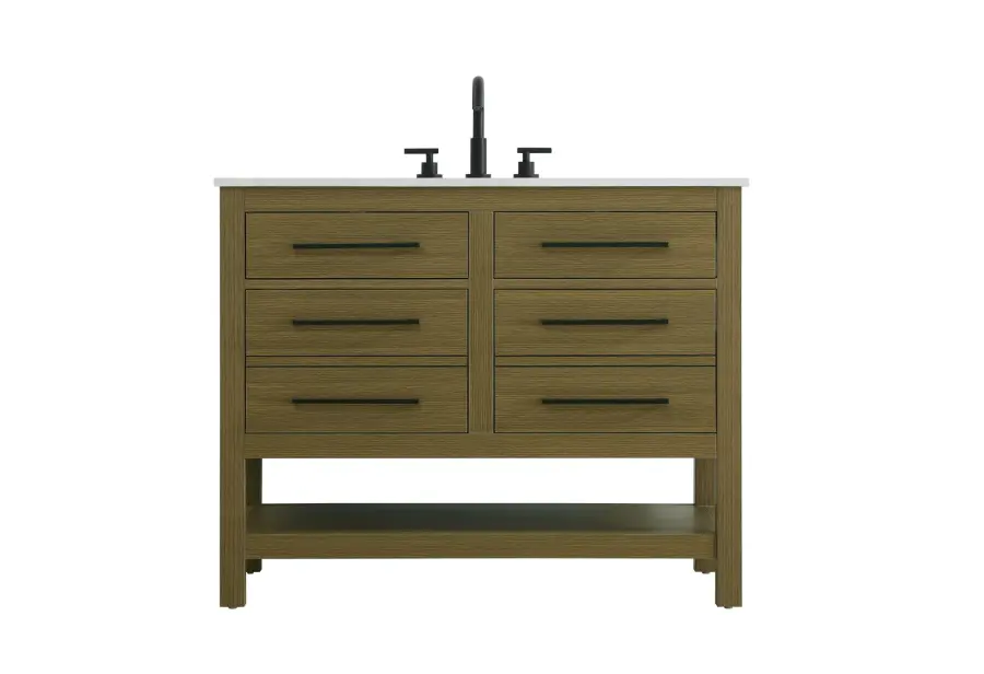 The Karson by Elegant Lighting - Image 1