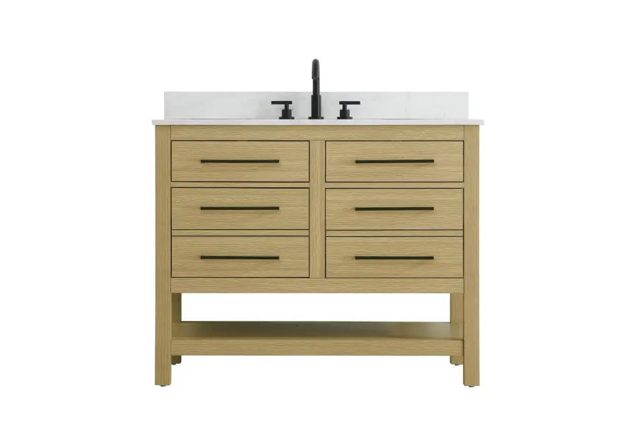 The Karson by Elegant Lighting - Image 1