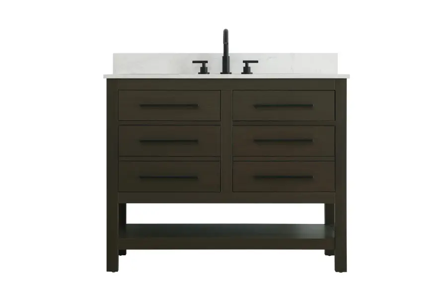 The Karson by Elegant Lighting - Image 1