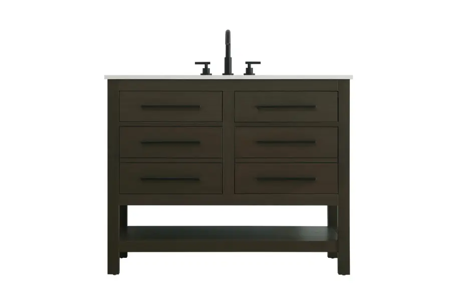 The Karson by Elegant Lighting - Image 1
