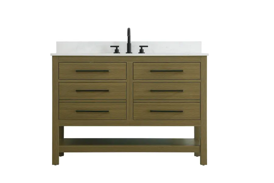 The Karson by Elegant Lighting - Image 1