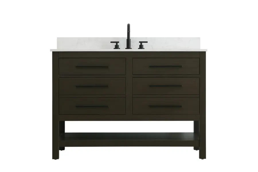 The Karson by Elegant Lighting - Image 1