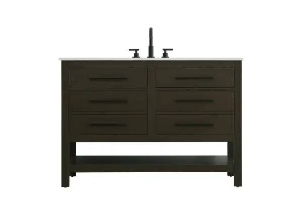 The Karson by Elegant Lighting - Image 1