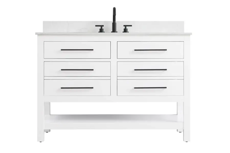 The Karson by Elegant Lighting - Image 1