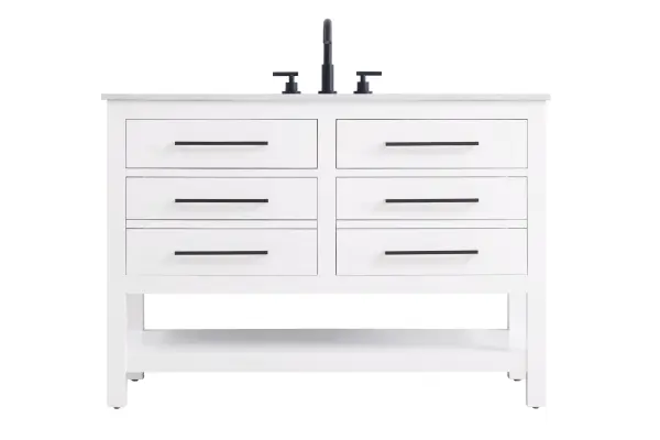 The Karson by Elegant Lighting - Image 1