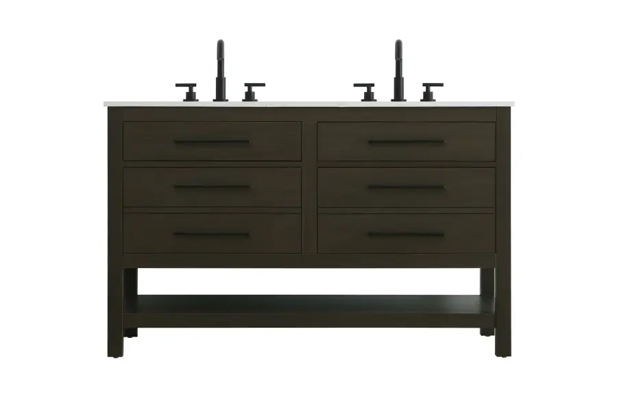 The Karson by Elegant Lighting - Image 1