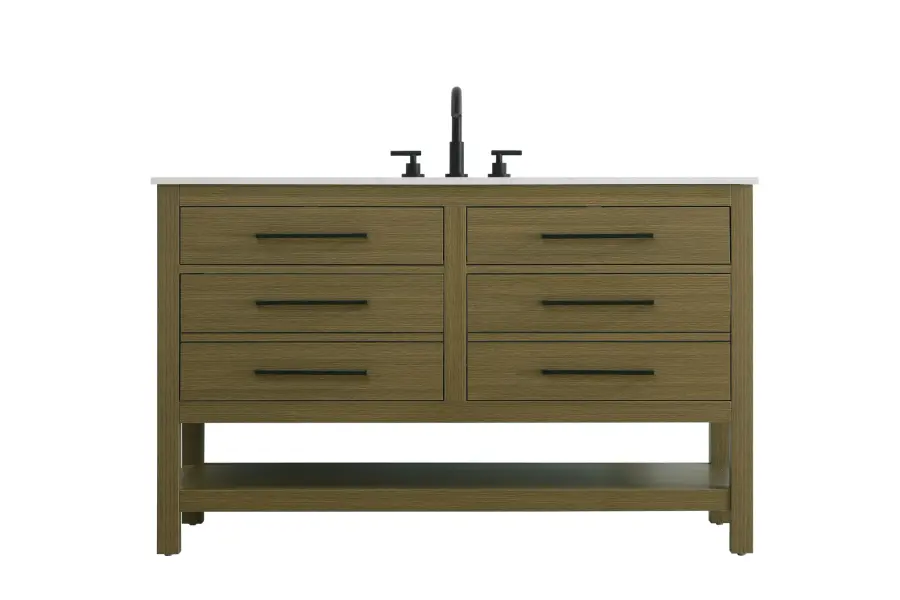 The Karson by Elegant Lighting - Image 1