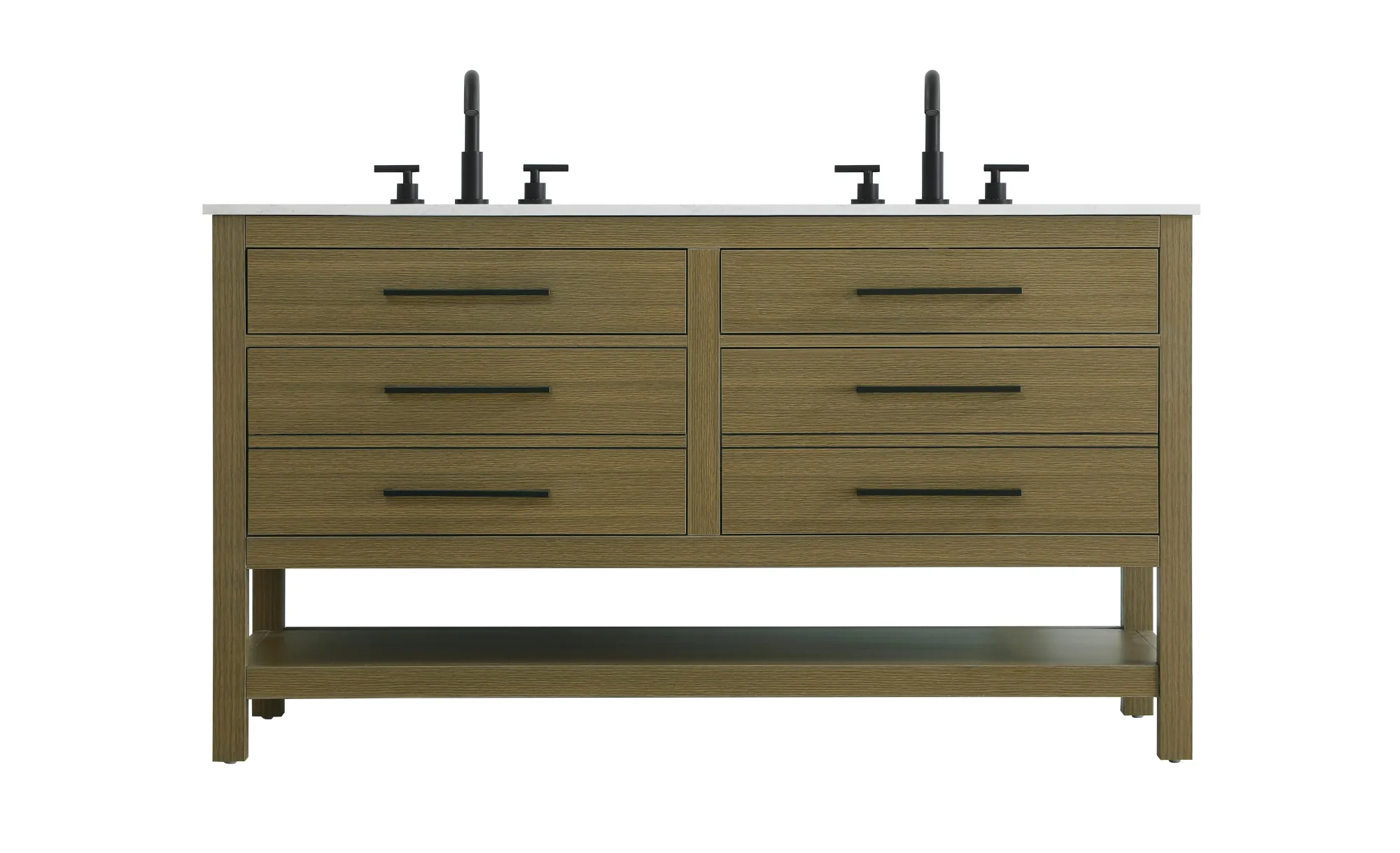 Double Vanities