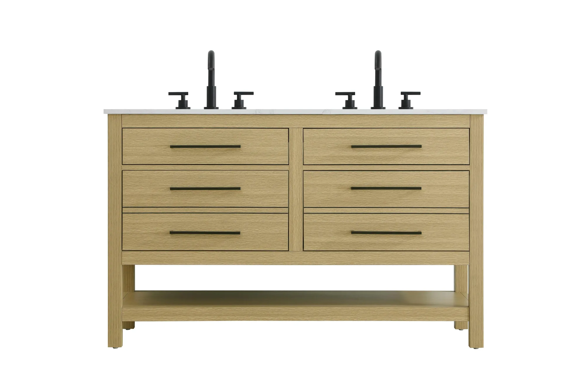 Double Vanities