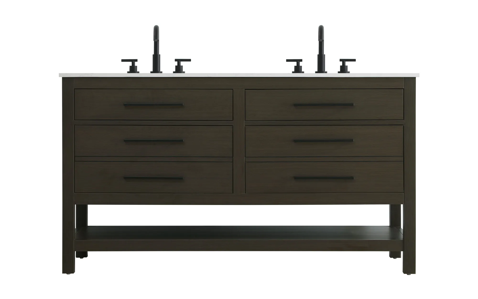 Double Vanities