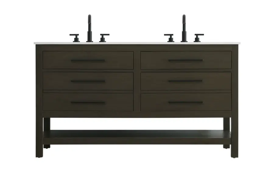 The Karson by Elegant Lighting - Image 1