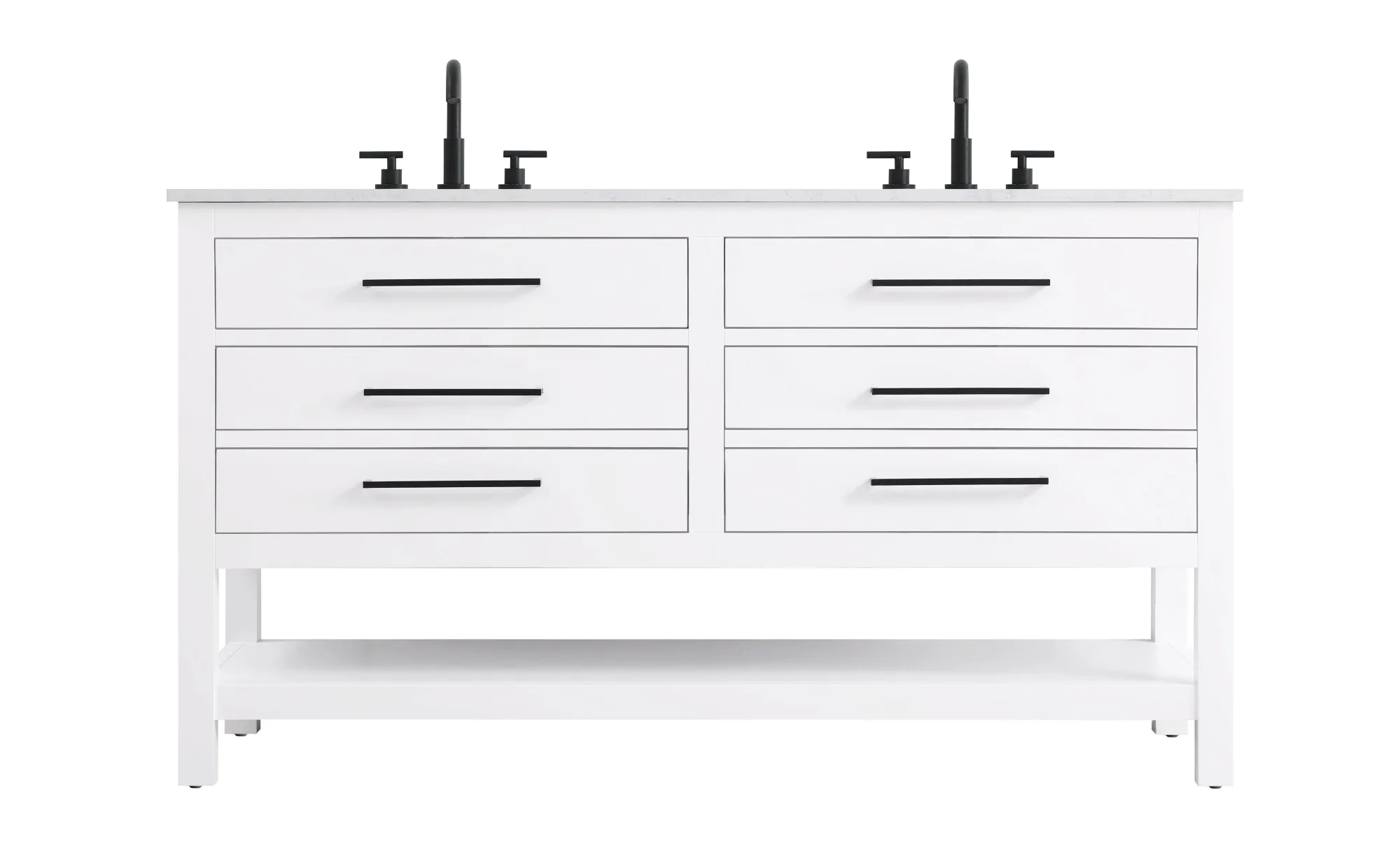 Double Vanities