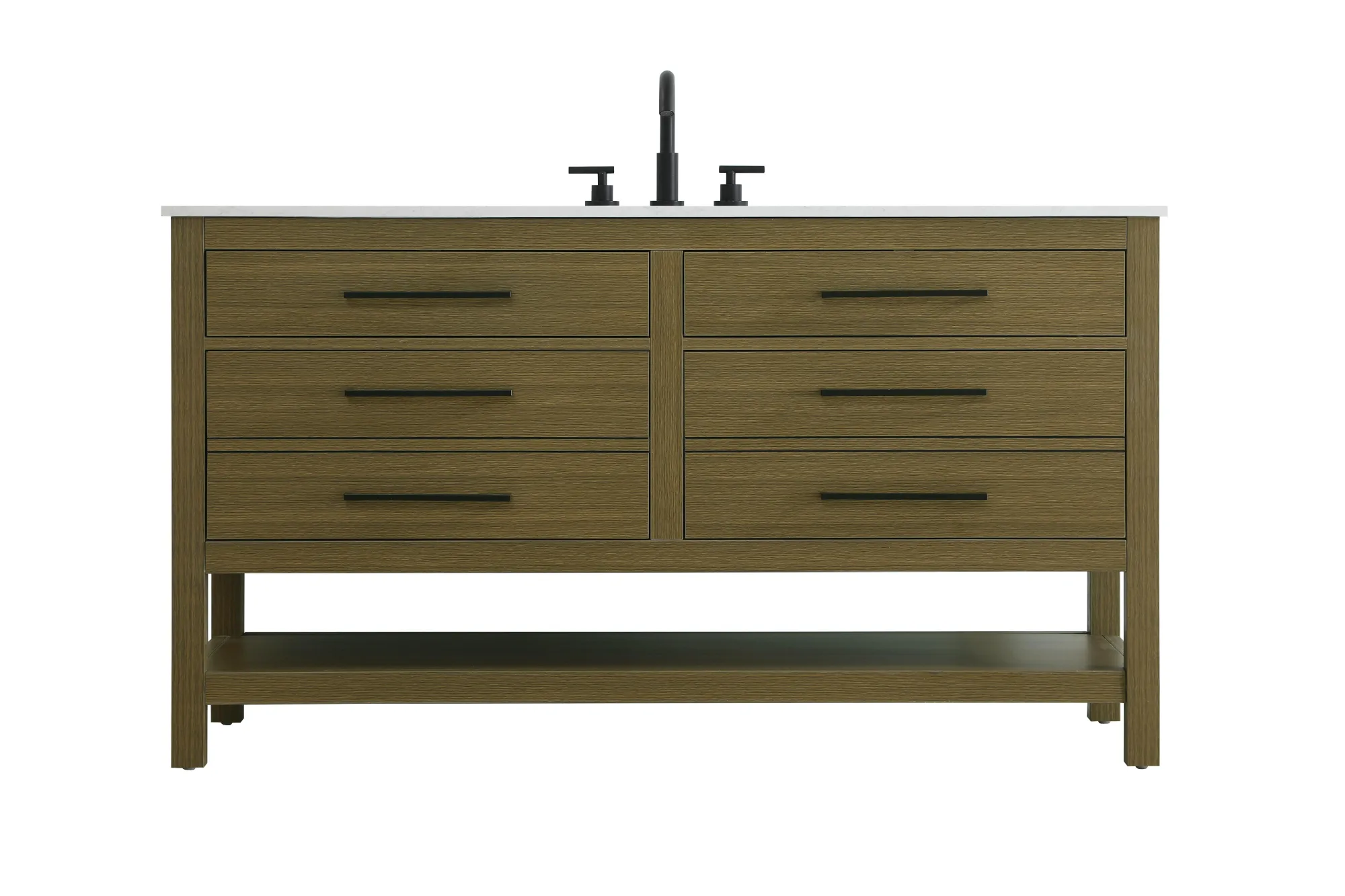Single Vanities