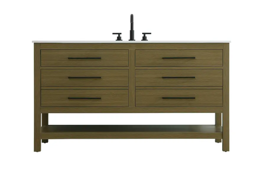 The Karson by Elegant Lighting - Image 1