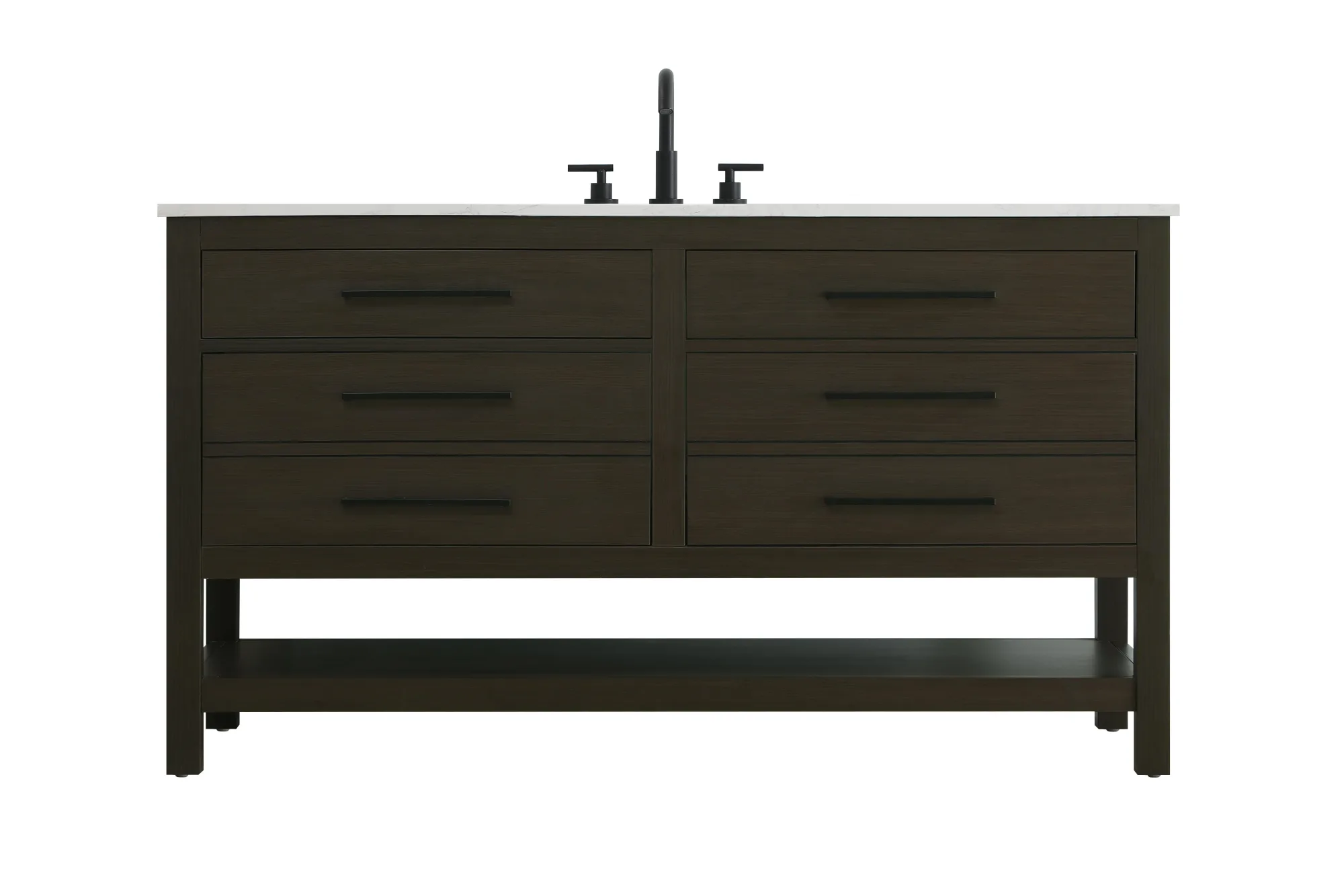 Single Vanities