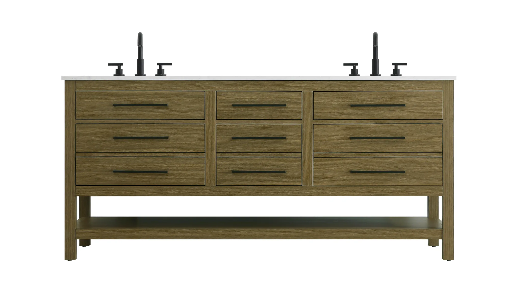 Double Vanities