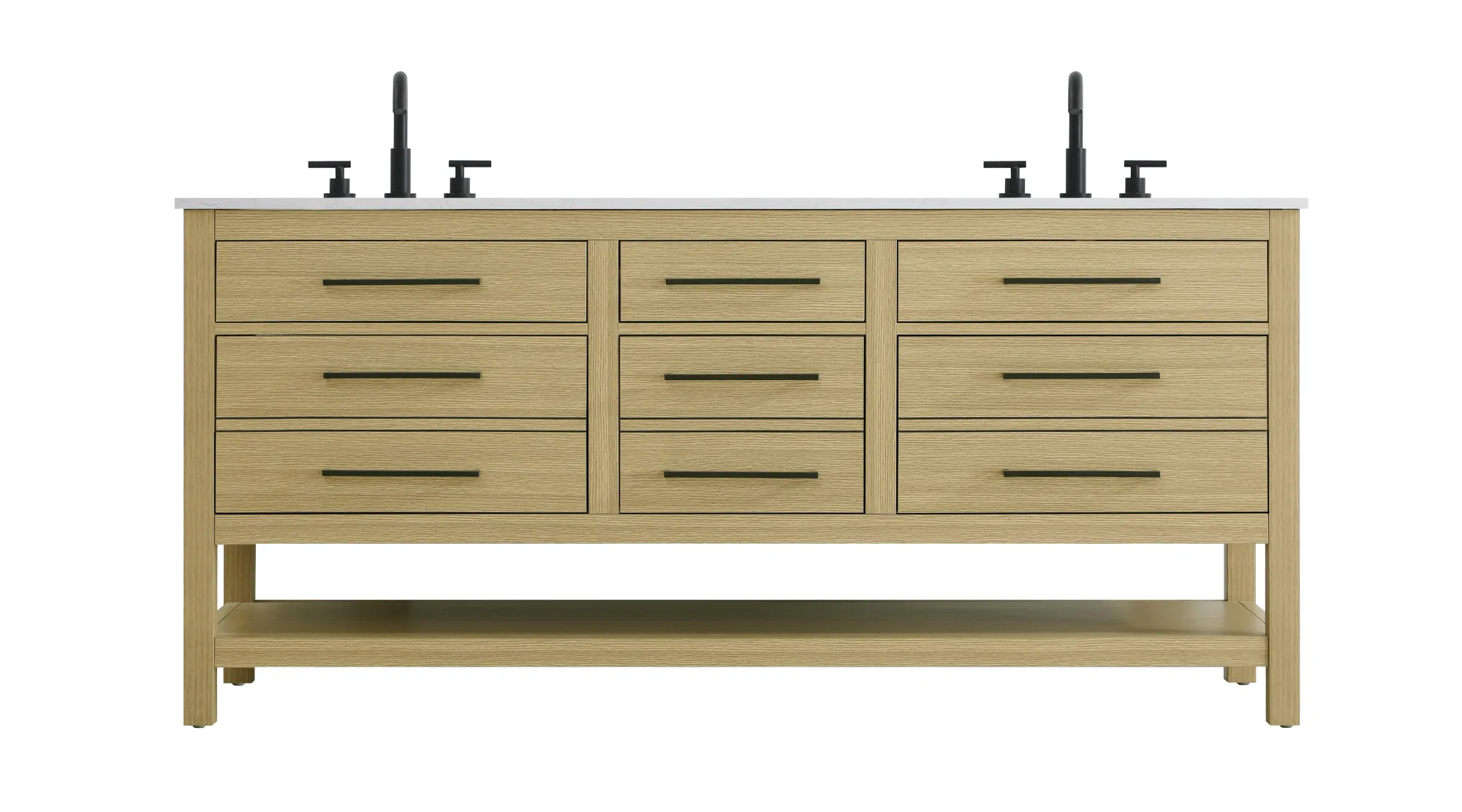 Double Vanities