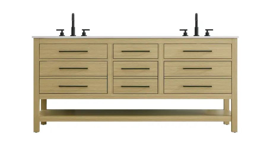 The Karson by Elegant Lighting - Image 1