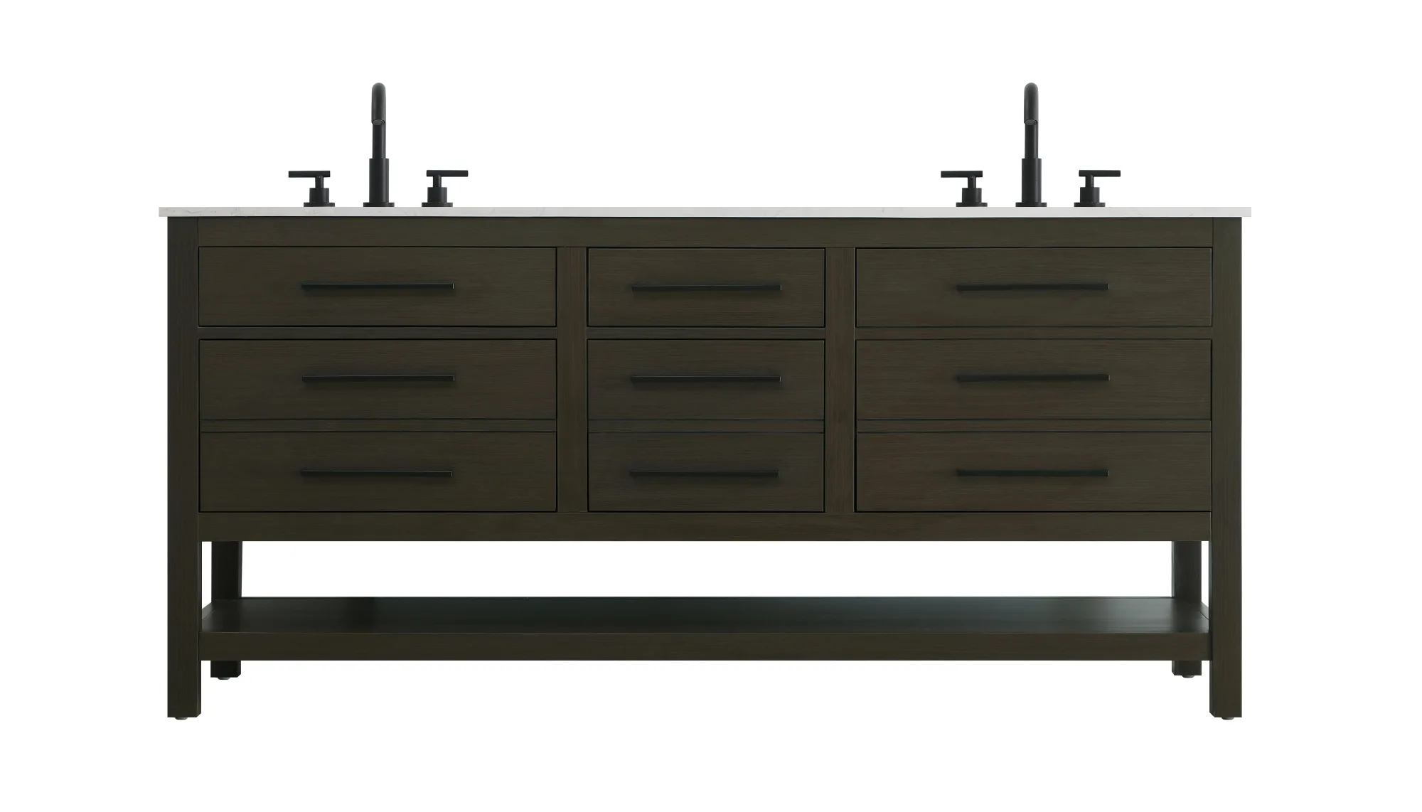 Double Vanities