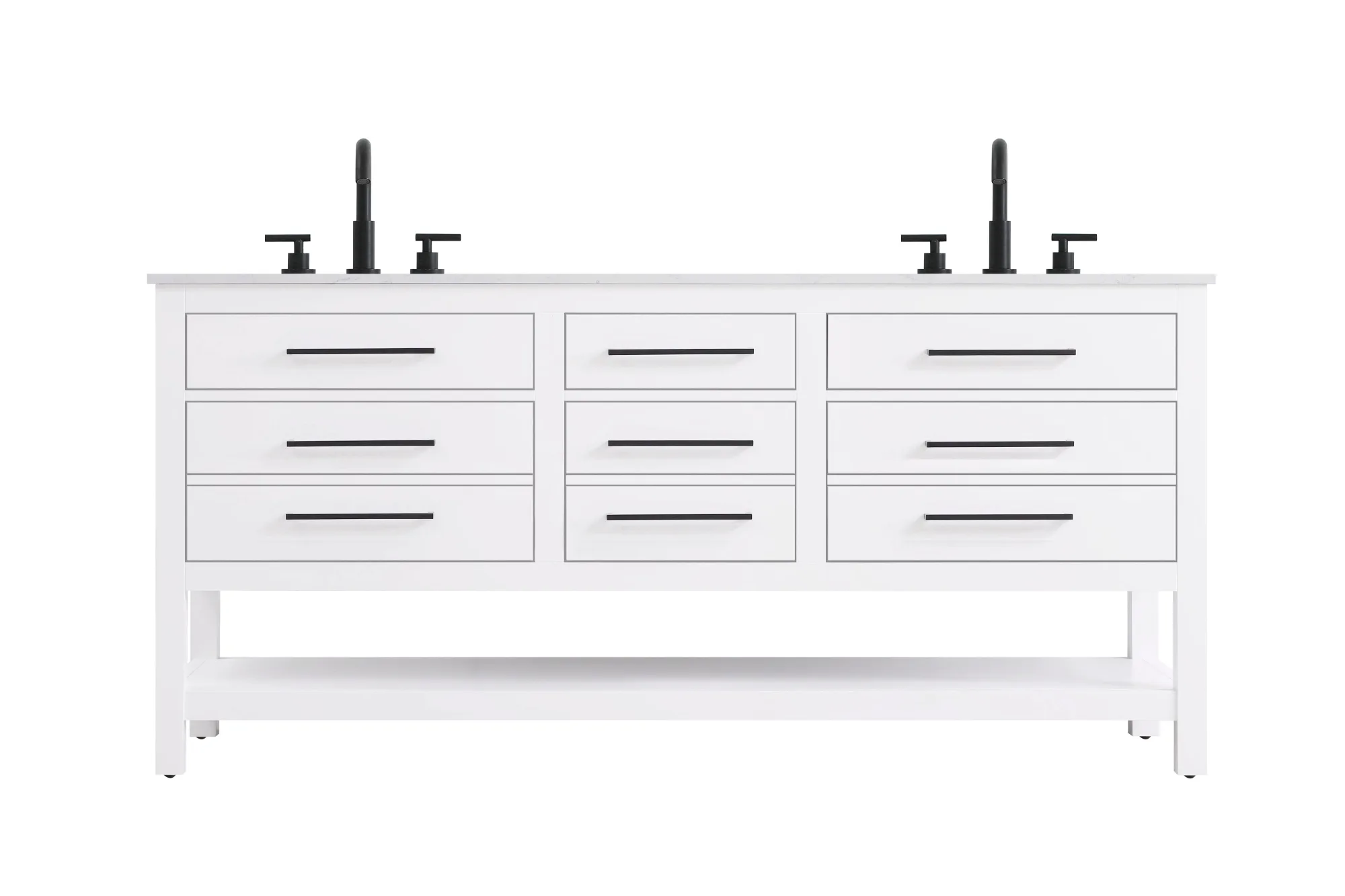 Double Vanities