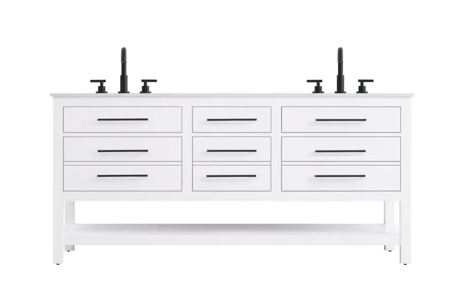 The Karson by Elegant Lighting - Image 1