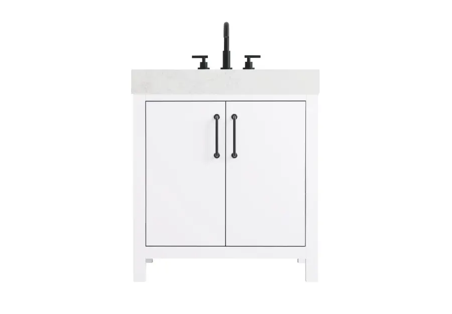 The Nathan by Elegant Lighting - Image 1
