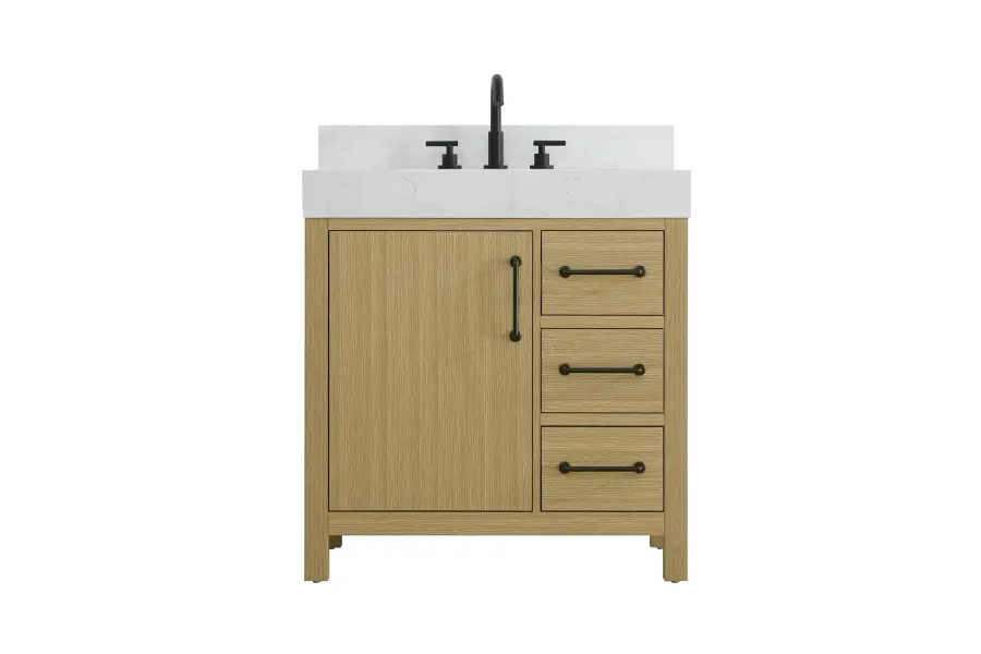 The Nathan by Elegant Lighting - Image 1