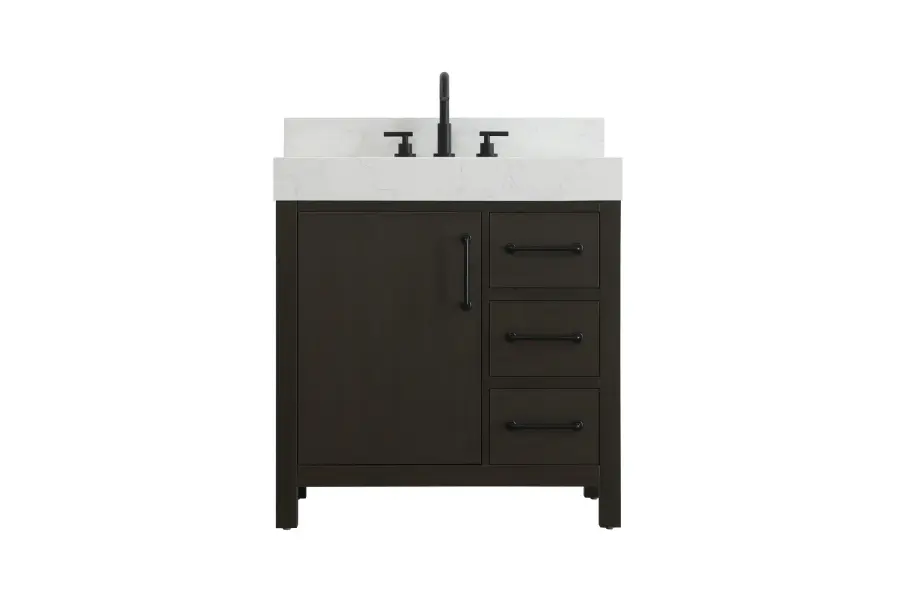 The Nathan by Elegant Lighting - Image 1