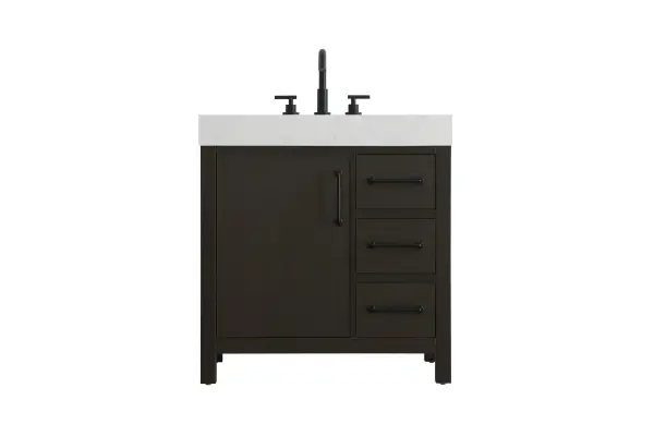 The Nathan by Elegant Lighting - Image 1