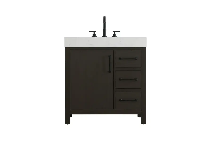The Nathan by Elegant Lighting - Image 1