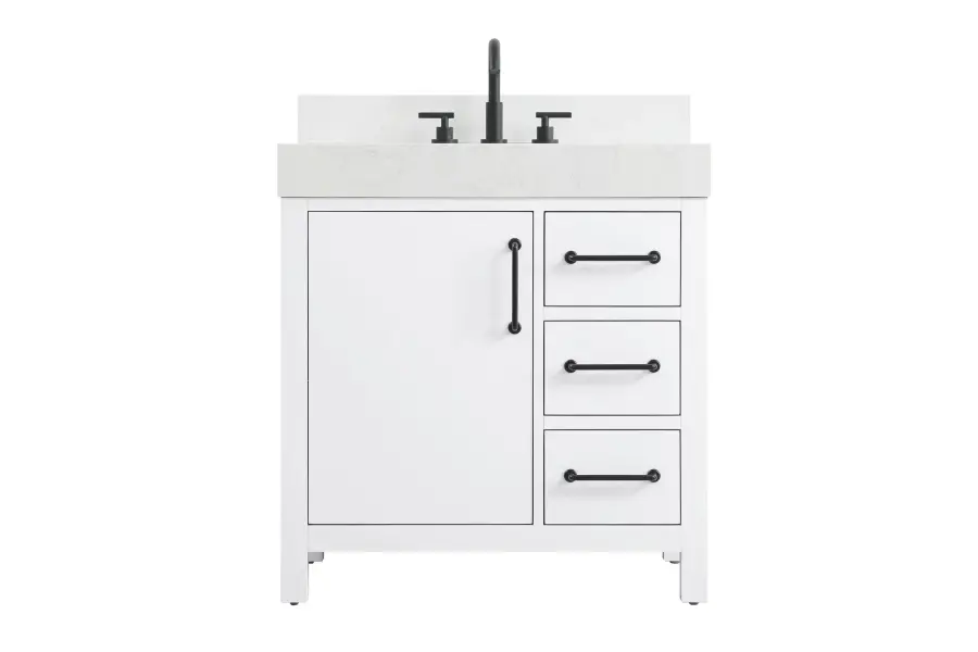 The Nathan by Elegant Lighting - Image 1