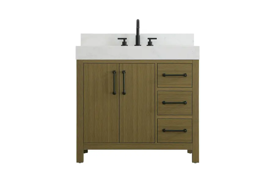 The Nathan by Elegant Lighting - Image 1