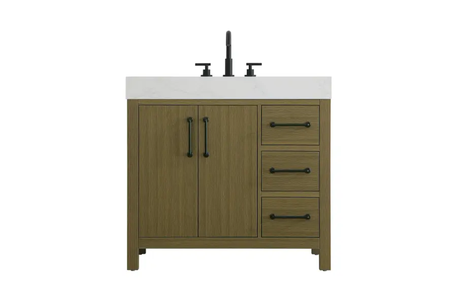 The Nathan by Elegant Lighting - Image 1