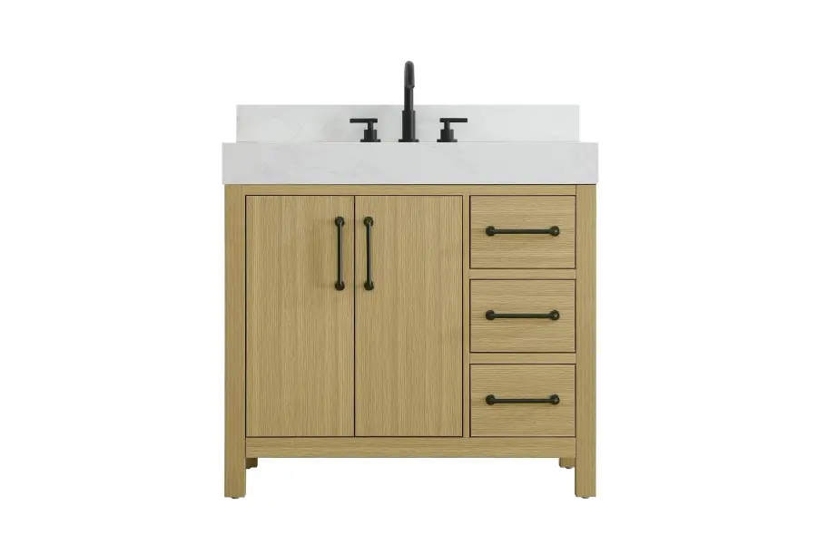 The Nathan by Elegant Lighting - Image 1