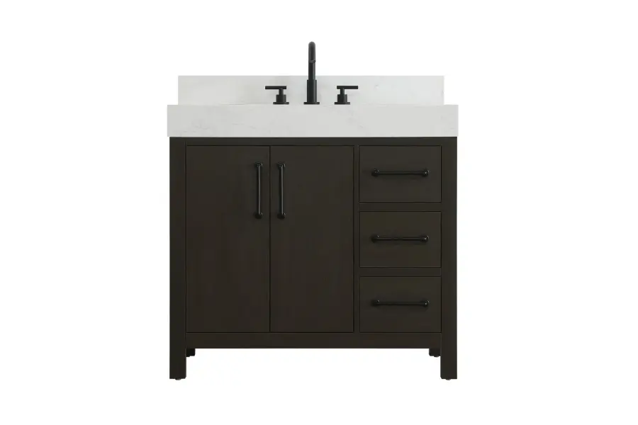 The Nathan by Elegant Lighting - Image 1