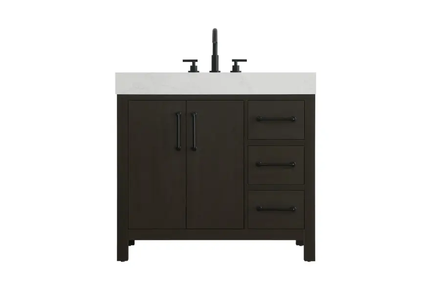 The Nathan by Elegant Lighting - Image 1